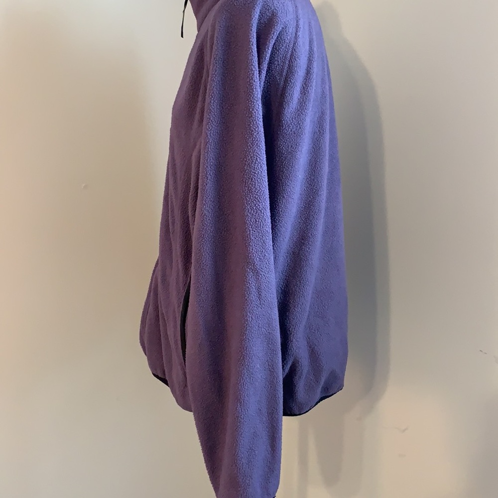 North face purple jacket - Picture 6 of 8